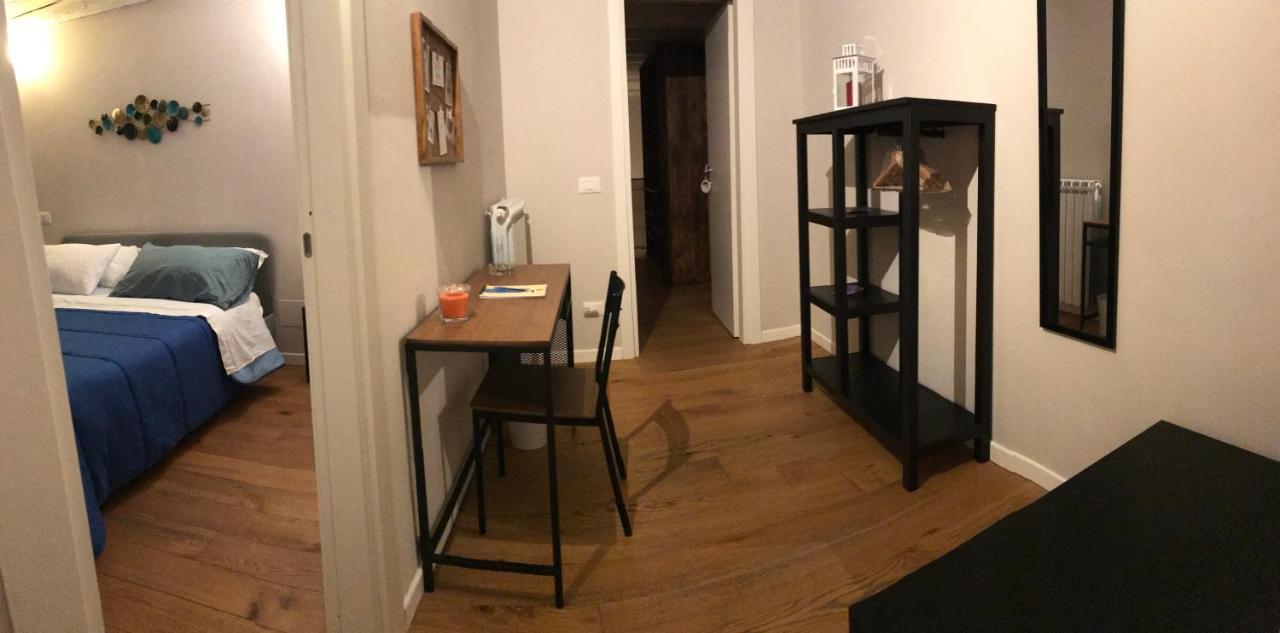 100 Passi Hotell Palermo Exteriör bild