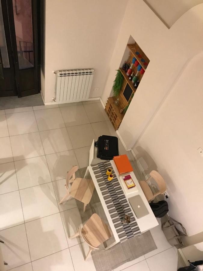 100 Passi Hotell Palermo Exteriör bild