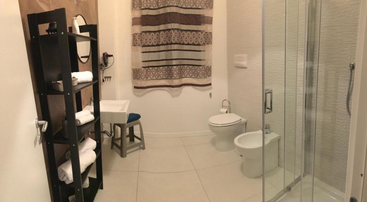 100 Passi Hotell Palermo Exteriör bild