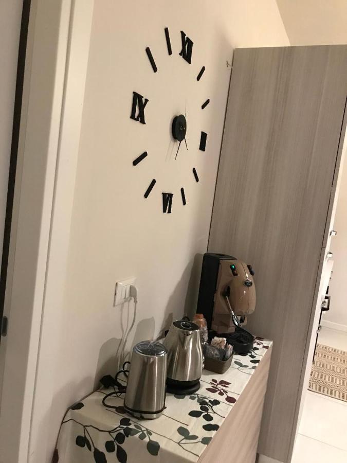100 Passi Hotell Palermo Exteriör bild