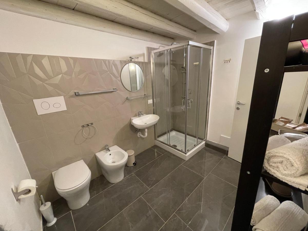 100 Passi Hotell Palermo Exteriör bild