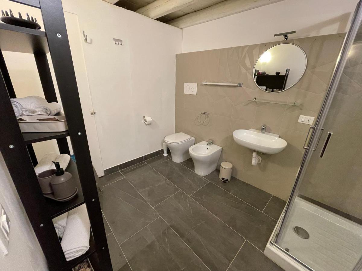 100 Passi Hotell Palermo Exteriör bild
