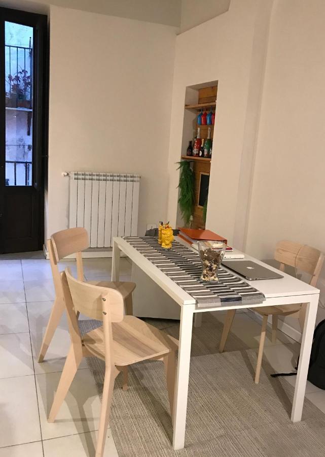 100 Passi Hotell Palermo Exteriör bild